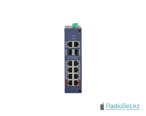 Коммутатор Dahua DH-CHS4212-8GT-110